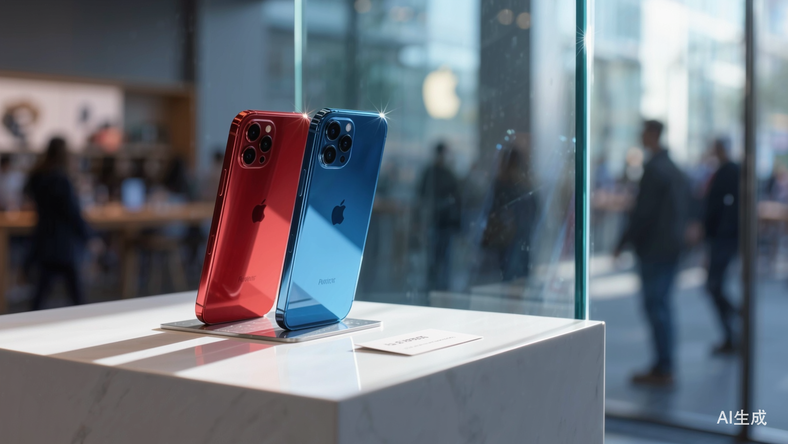 直击iPhone18 Pro系列首发:黄牛已有机型“破发”